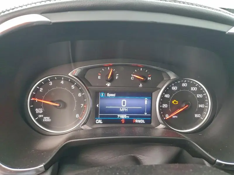 2020 CHEVROLET BLAZER 2LT  