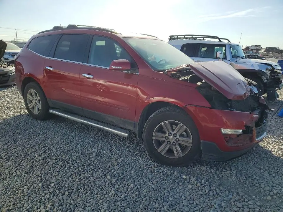 2014 CHEVROLET TRAVERSE LT  