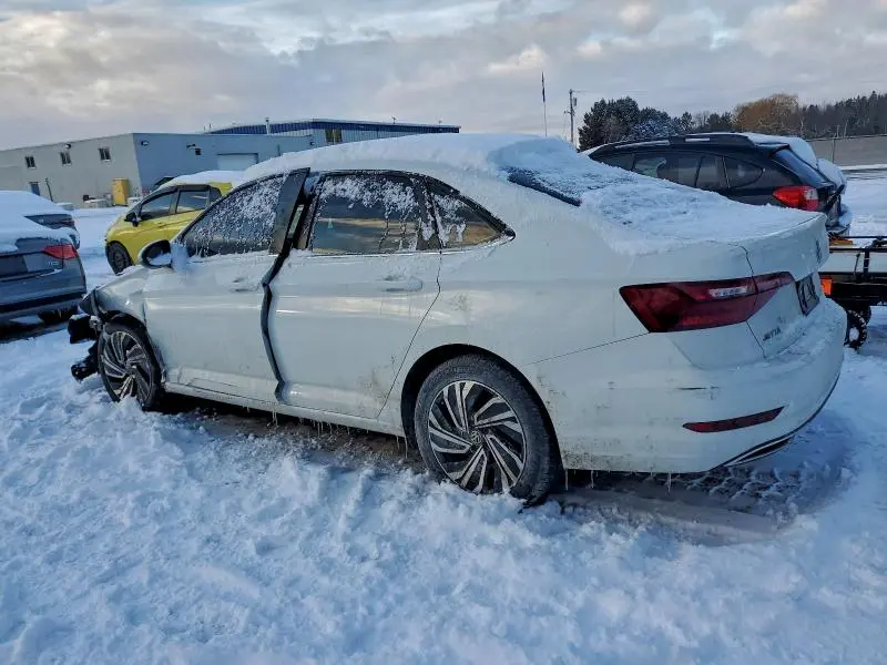 2021 VOLKSWAGEN JETTA SEL PREMIUM  