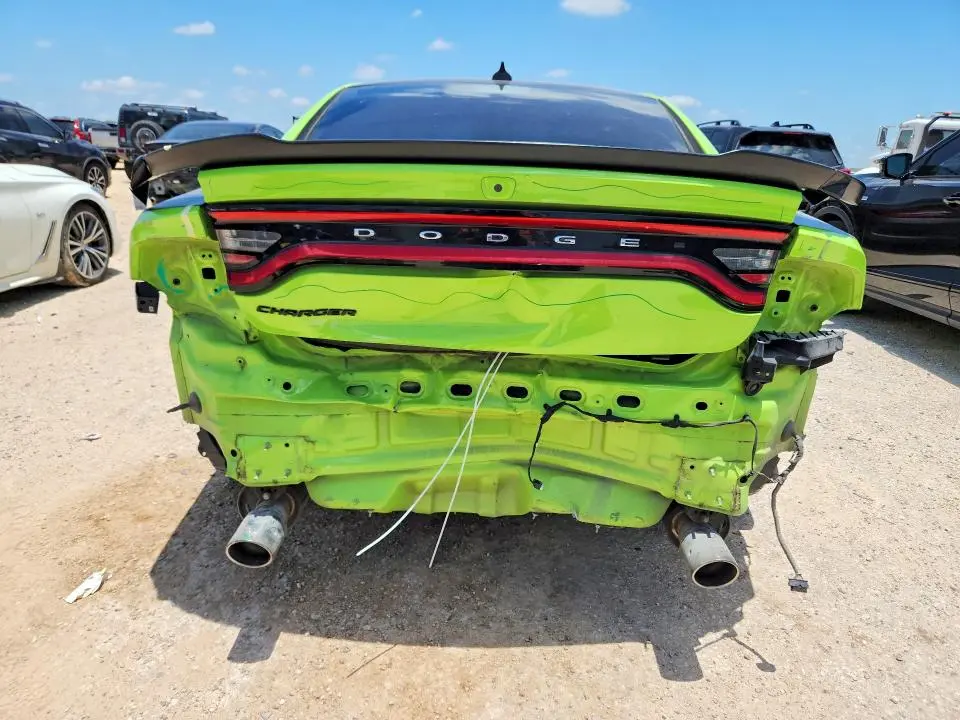 2023 DODGE CHARGER   