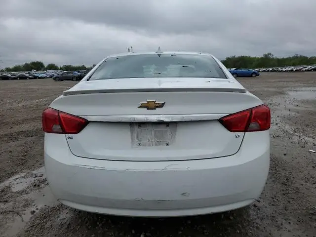 2018 CHEVROLET IMPALA LT  