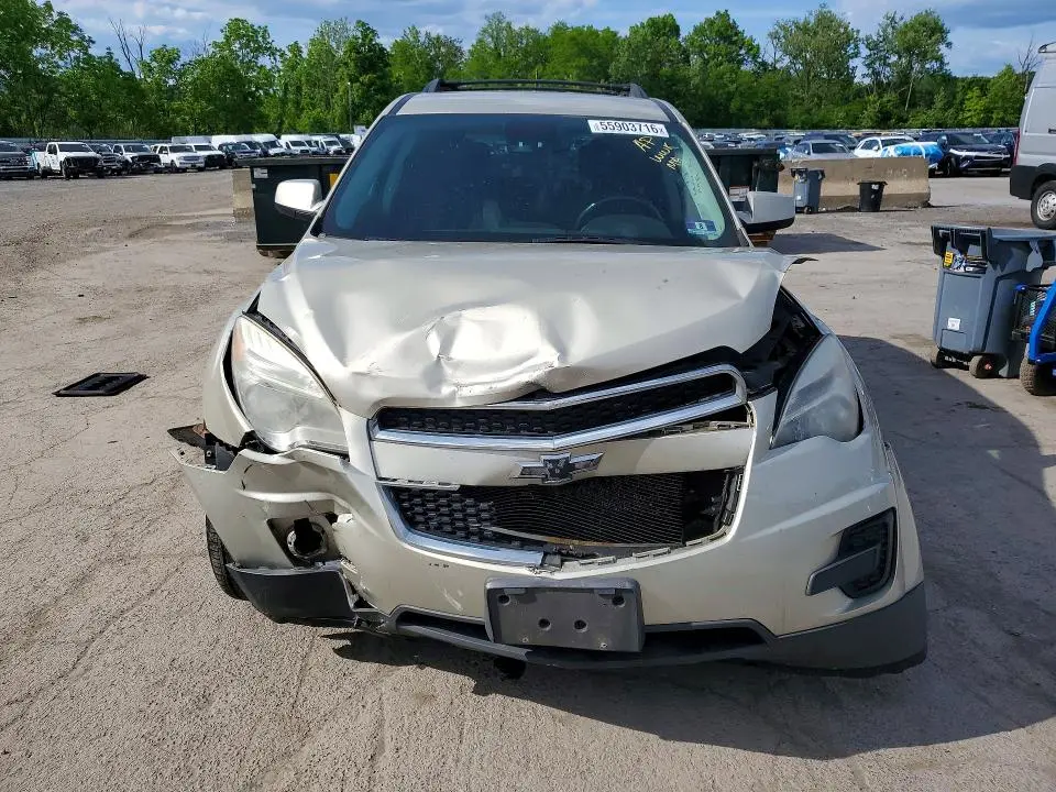 2015 CHEVROLET EQUINOX LT  