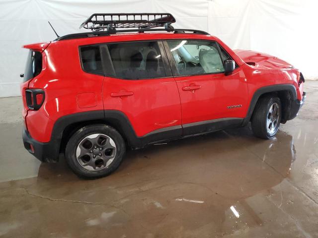 2017 JEEP RENEGADE SPORT