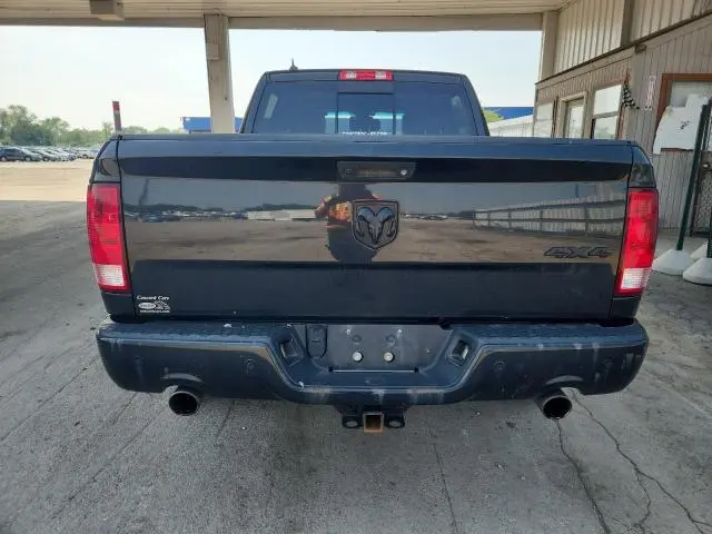 2018 RAM 1500 SLT  