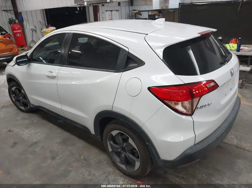 2018 HONDA HR-V EX
