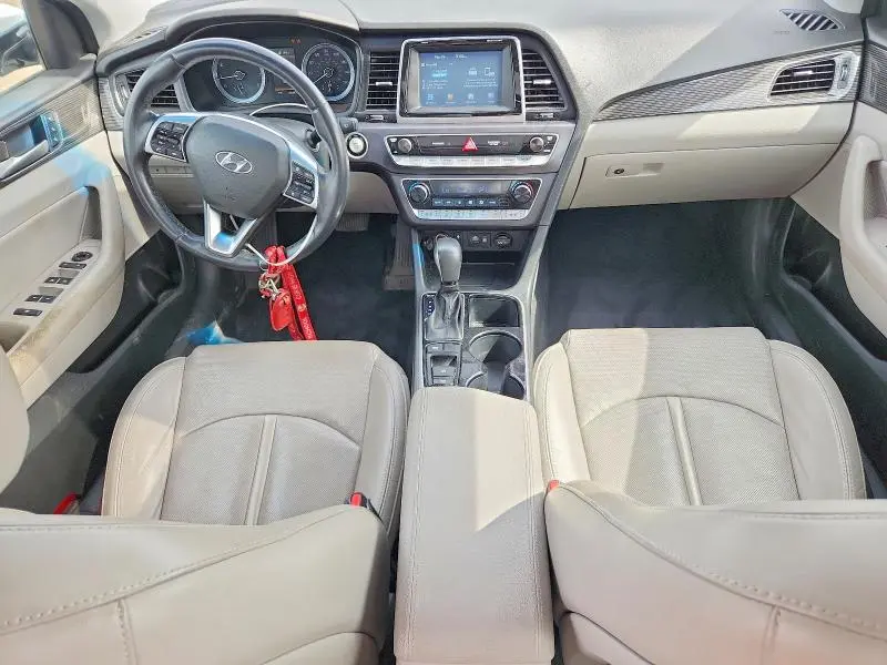 2019 HYUNDAI SONATA LIMITED  