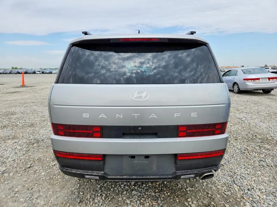 2025 HYUNDAI SANTA FE SEL  