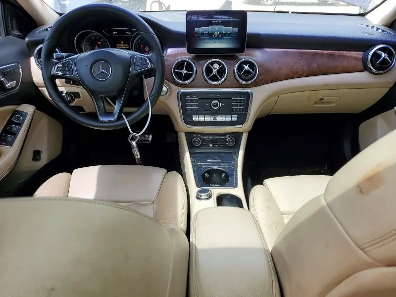 2018 MERCEDES-BENZ GLA 250  