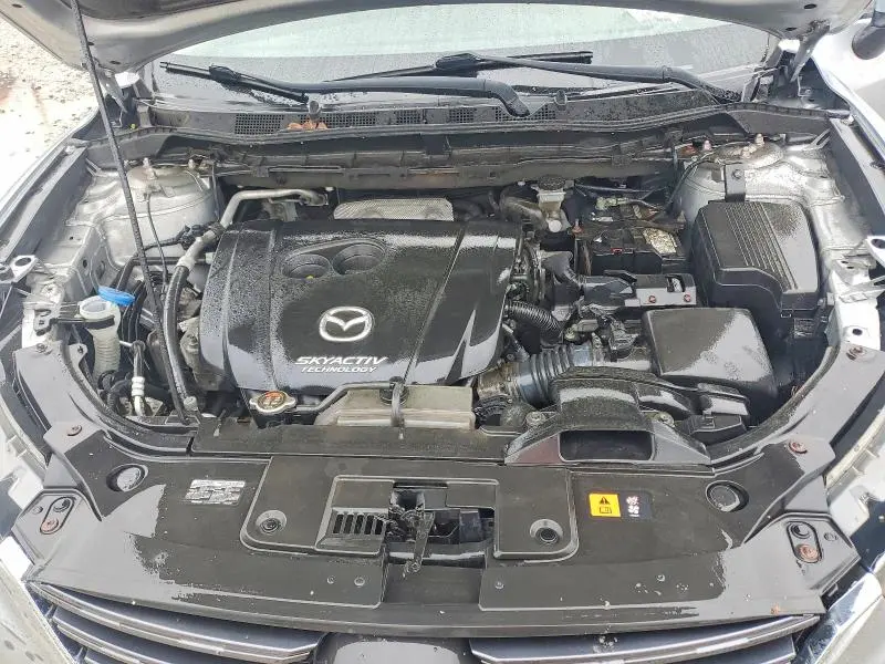 2016 MAZDA CX-5 TOURING  
