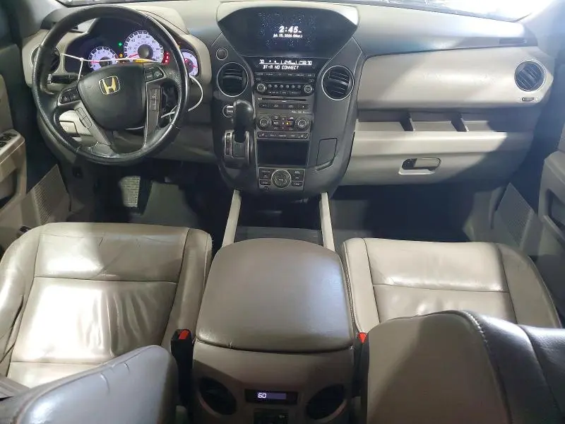 2012 HONDA PILOT TOURING  