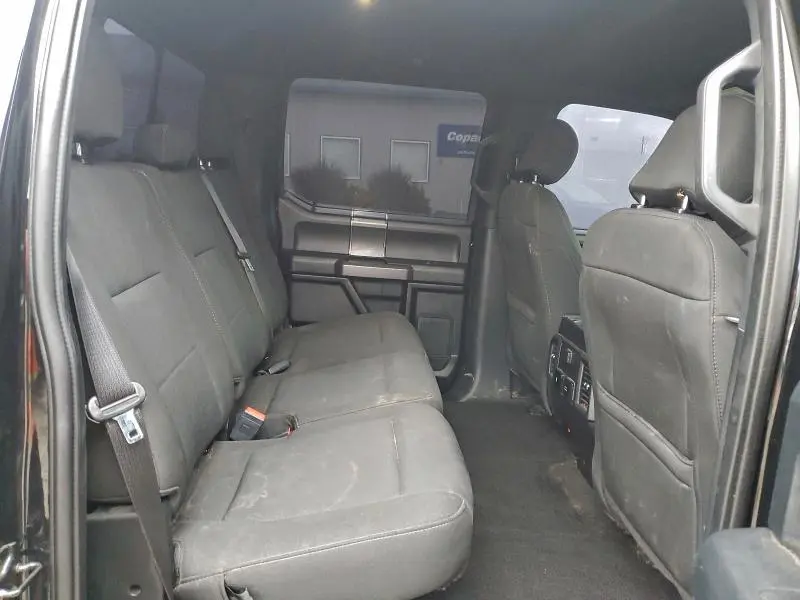 2019 FORD F150 SUPERCREW  