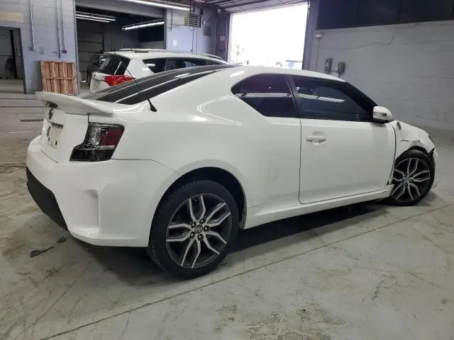 2014 TOYOTA SCION TC   