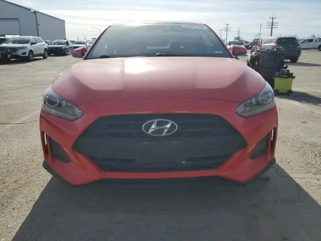 2019 HYUNDAI VELOSTER BASE
