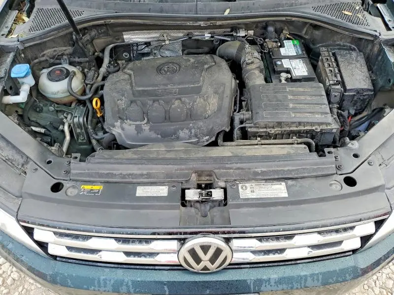 2019 VOLKSWAGEN TIGUAN SE  