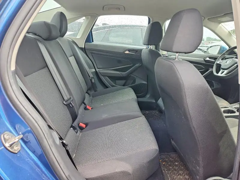 2019 VOLKSWAGEN JETTA S  