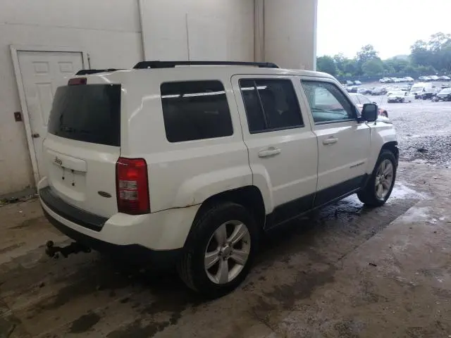 2012 JEEP PATRIOT   