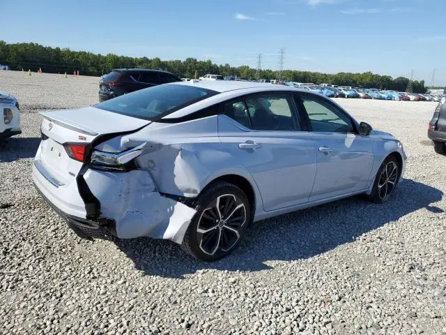 2023 NISSAN ALTIMA SR  