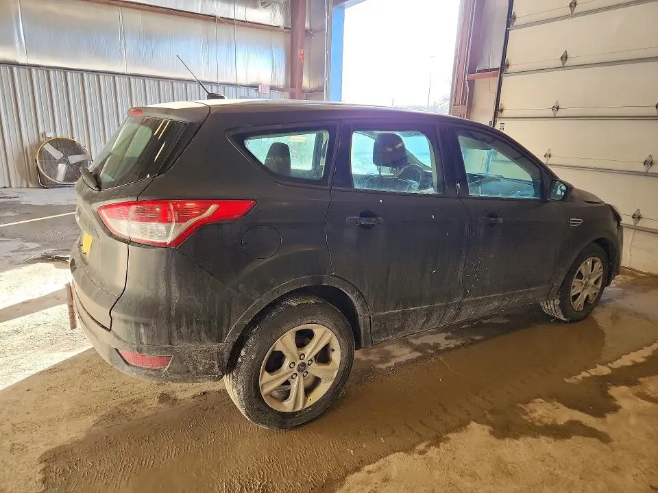 2015 FORD ESCAPE S  