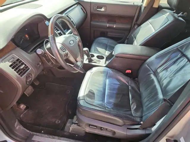 2019 FORD FLEX LIMITED  