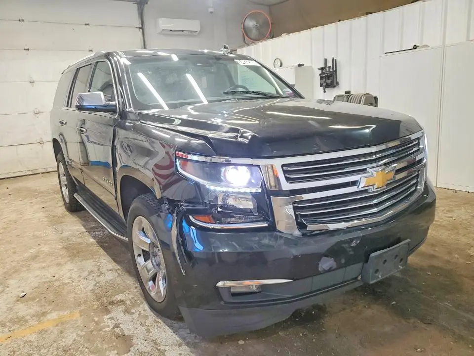 2017 CHEVROLET TAHOE K1500 PREMIER  