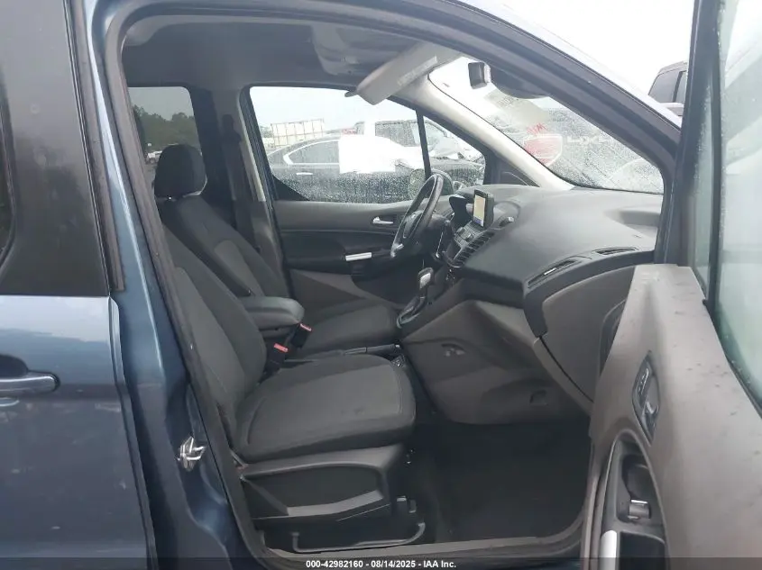 2019 FORD TRANSIT CONNECT XLT