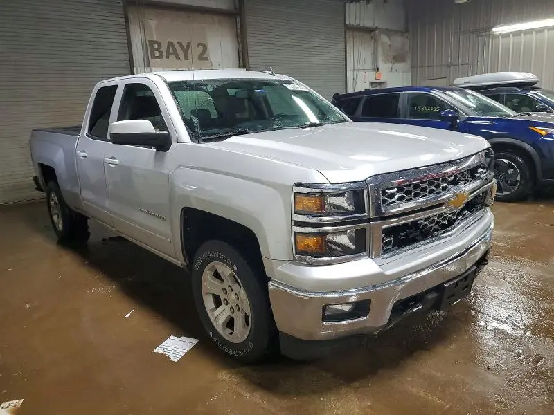 2015 CHEVROLET SILVERADO K1500 LT  