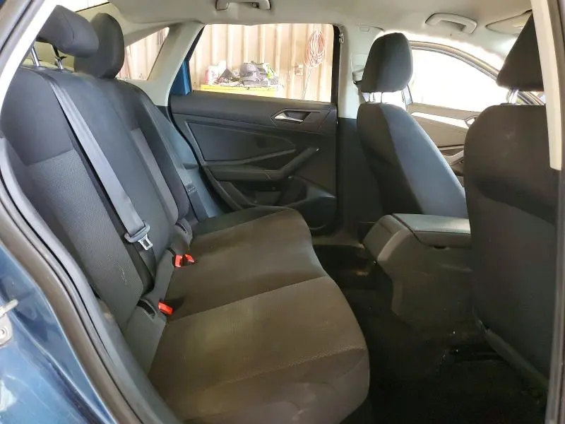 2021 VOLKSWAGEN JETTA S  