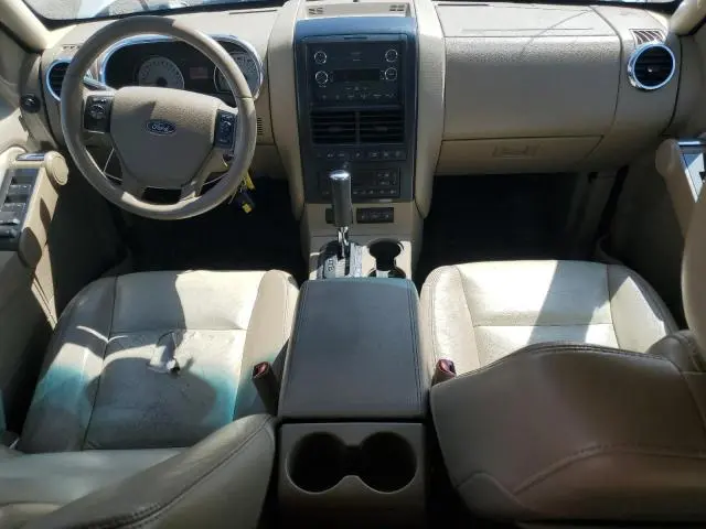 2010 FORD EXPLORER SPORT TRAC LIMITED  