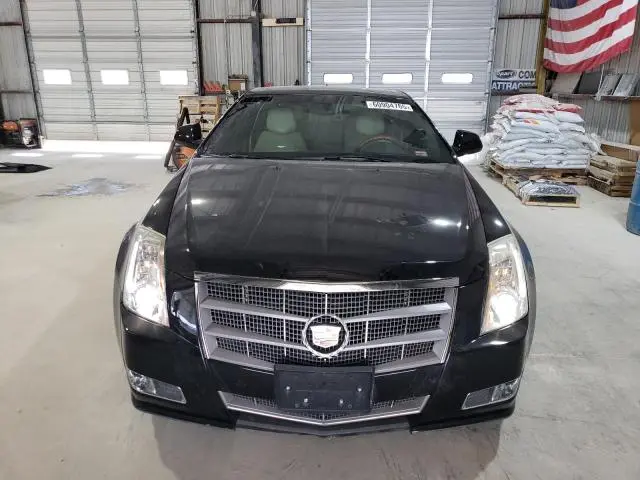 2011 CADILLAC CTS PREMIUM COLLECTION  