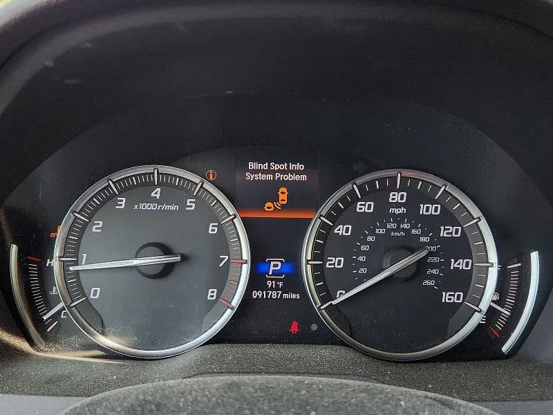 2017 ACURA MDX TECHNOLOGY  