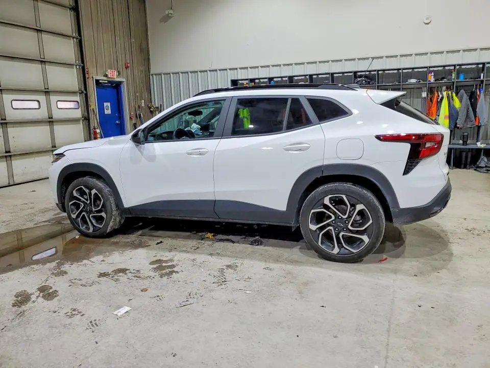 2024 CHEVROLET TRAX 2RS  