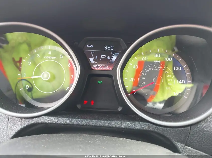 2014 HYUNDAI ELANTRA SPORT