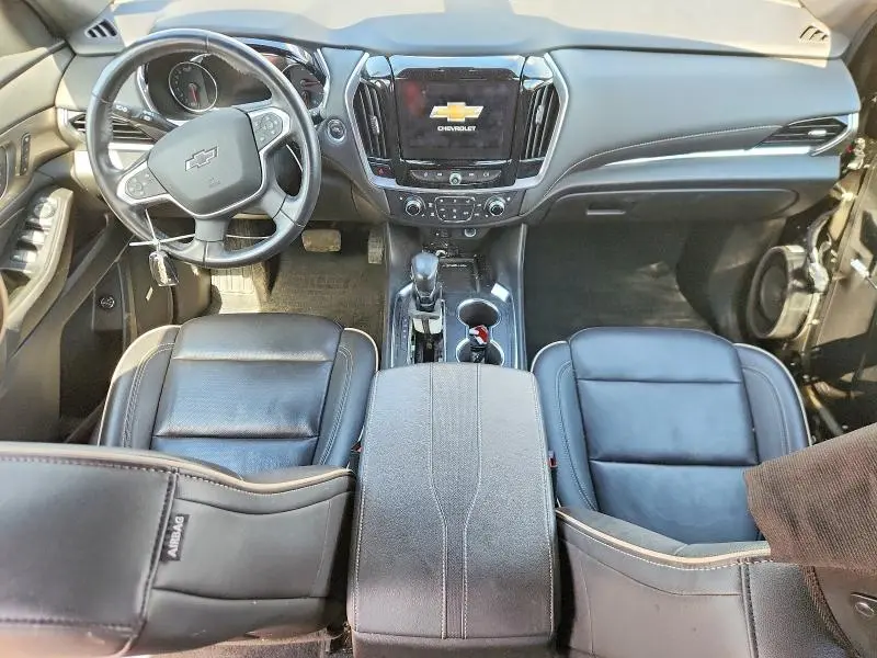 2022 CHEVROLET TRAVERSE PREMIER  