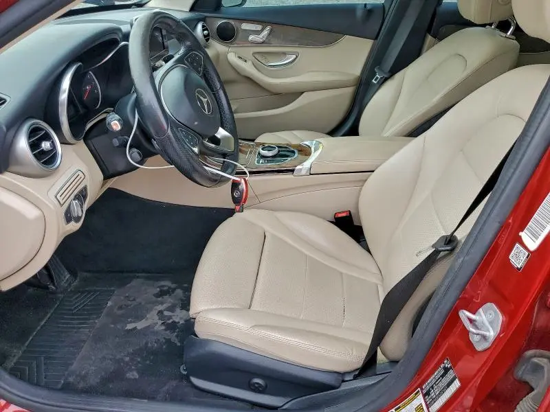 2018 MERCEDES-BENZ C 300 4MATIC  