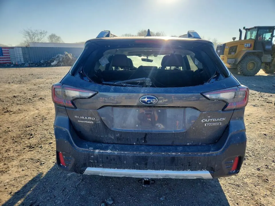 2021 SUBARU OUTBACK TOURING  