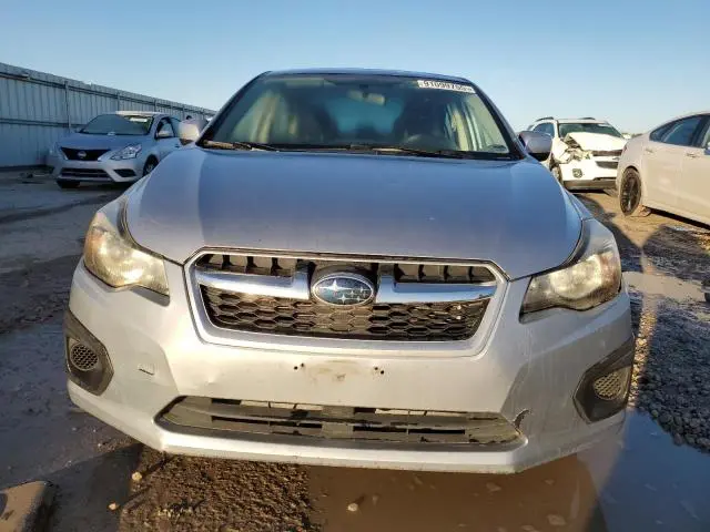 2013 SUBARU IMPREZA PREMIUM  