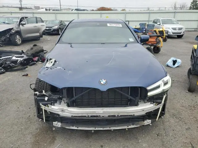 2021 BMW 530 XI  