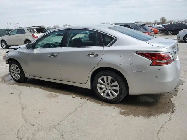 2015 NISSAN ALTIMA 2.5  