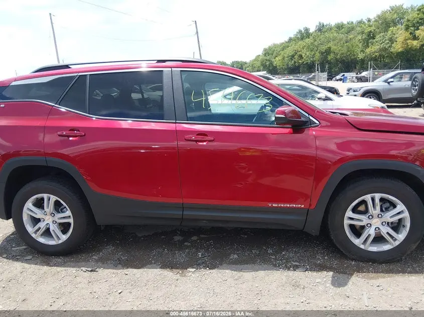 2024 GMC TERRAIN AWD SLE