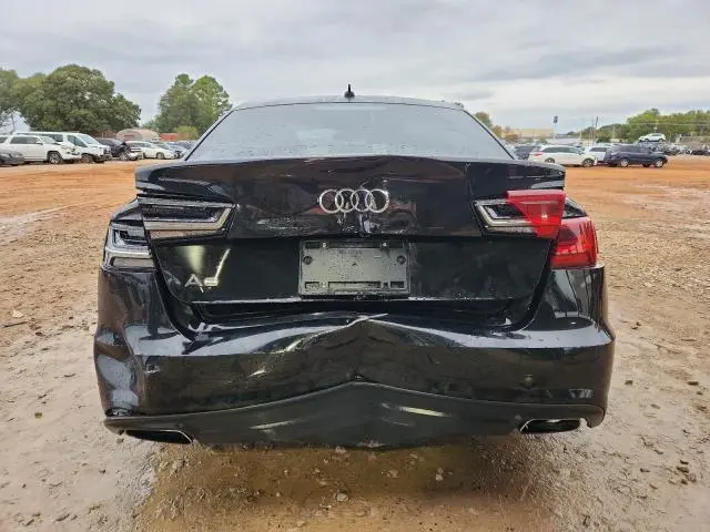 2018 AUDI A6 PREMIUM  