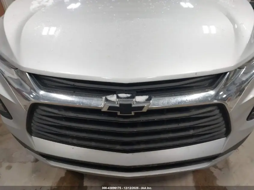 2019 CHEVROLET BLAZER  