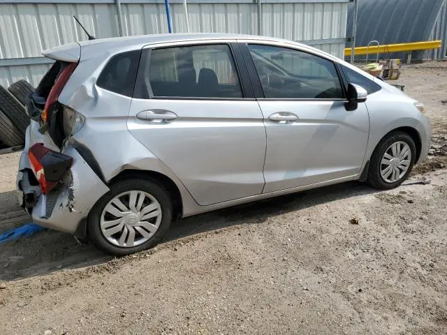 2016 HONDA FIT LX