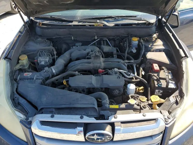 2014 SUBARU OUTBACK 2.5I PREMIUM  