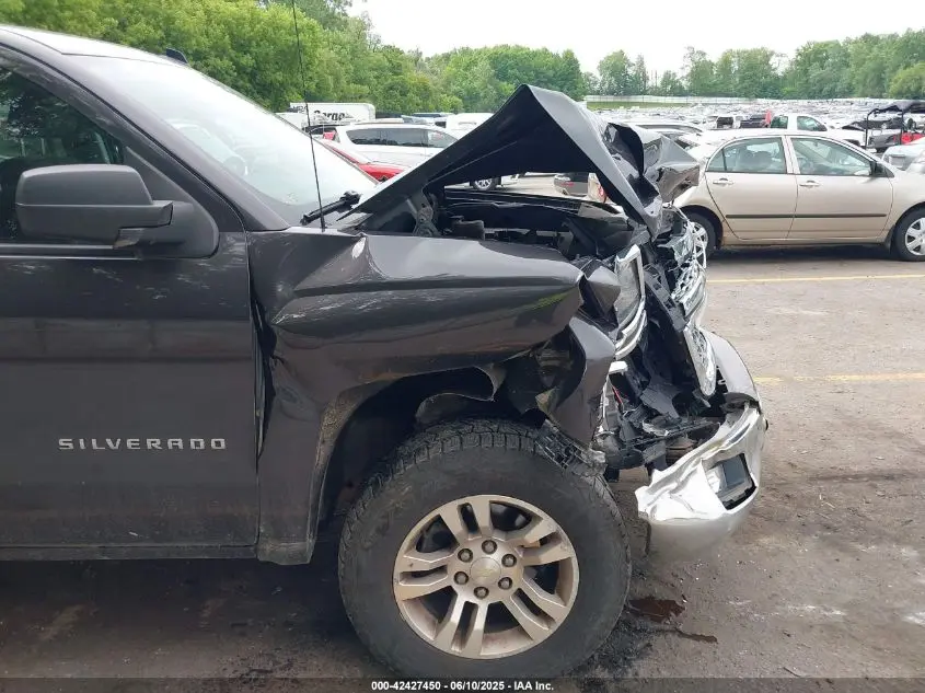 2014 CHEVROLET SILVERADO 1500 1LT