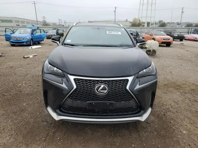 2016 LEXUS NX 200T BASE  