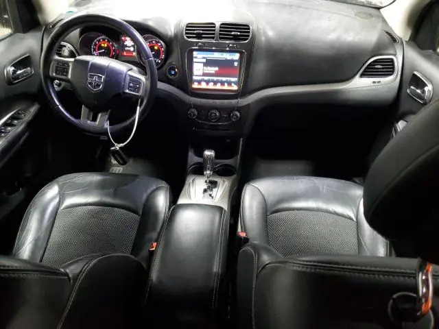 2017 DODGE JOURNEY CROSSROAD  