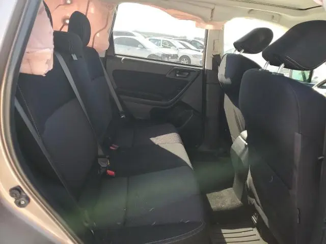 2014 SUBARU FORESTER 2.5I PREMIUM  