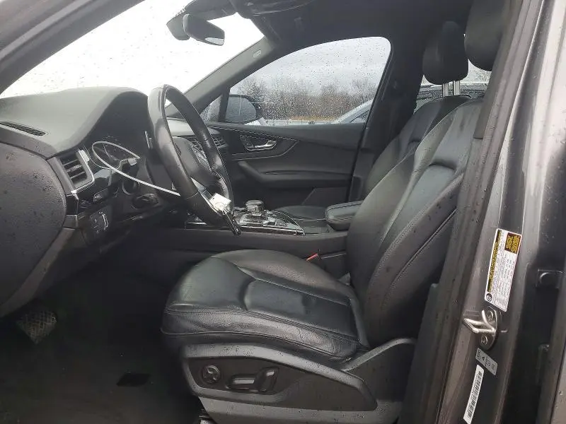 2017 AUDI Q7 PREMIUM  