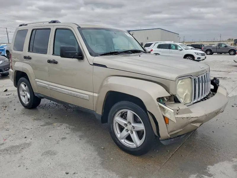 2011 JEEP LIBERTY LIMITED  