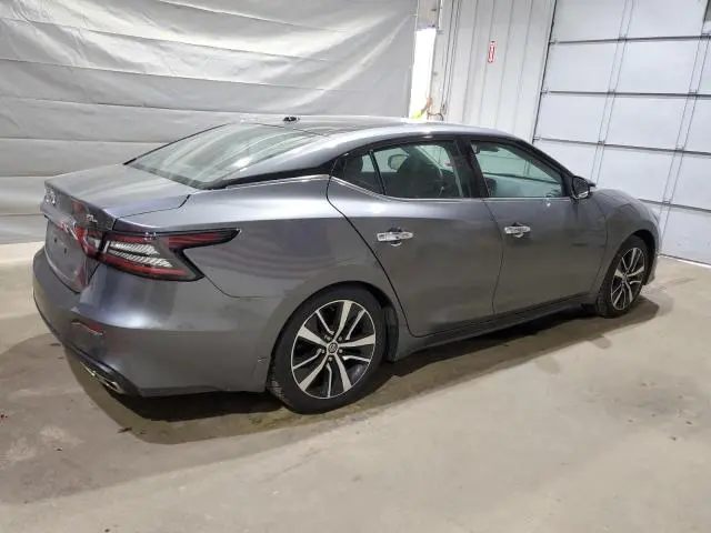 2020 NISSAN MAXIMA SL  